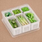 fridge storage box