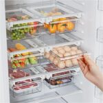fridge drawer organizer