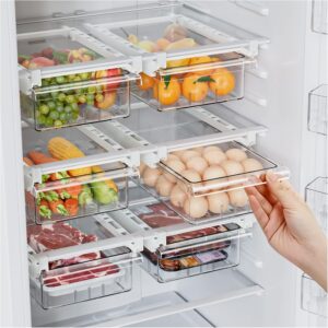 fridge drawer organizer