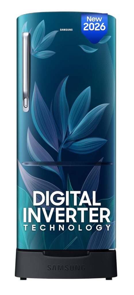 inverter refrigerator