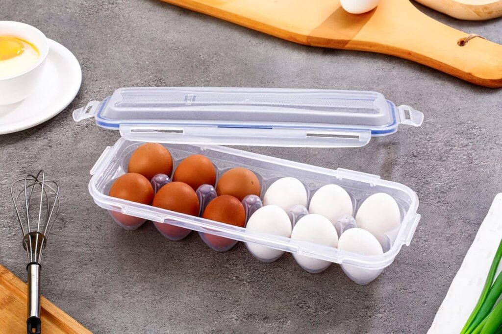 fridge egg tray