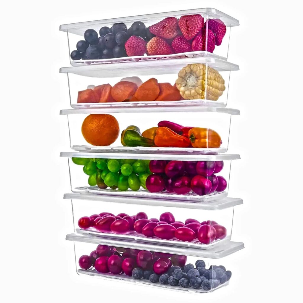 fridge organizer