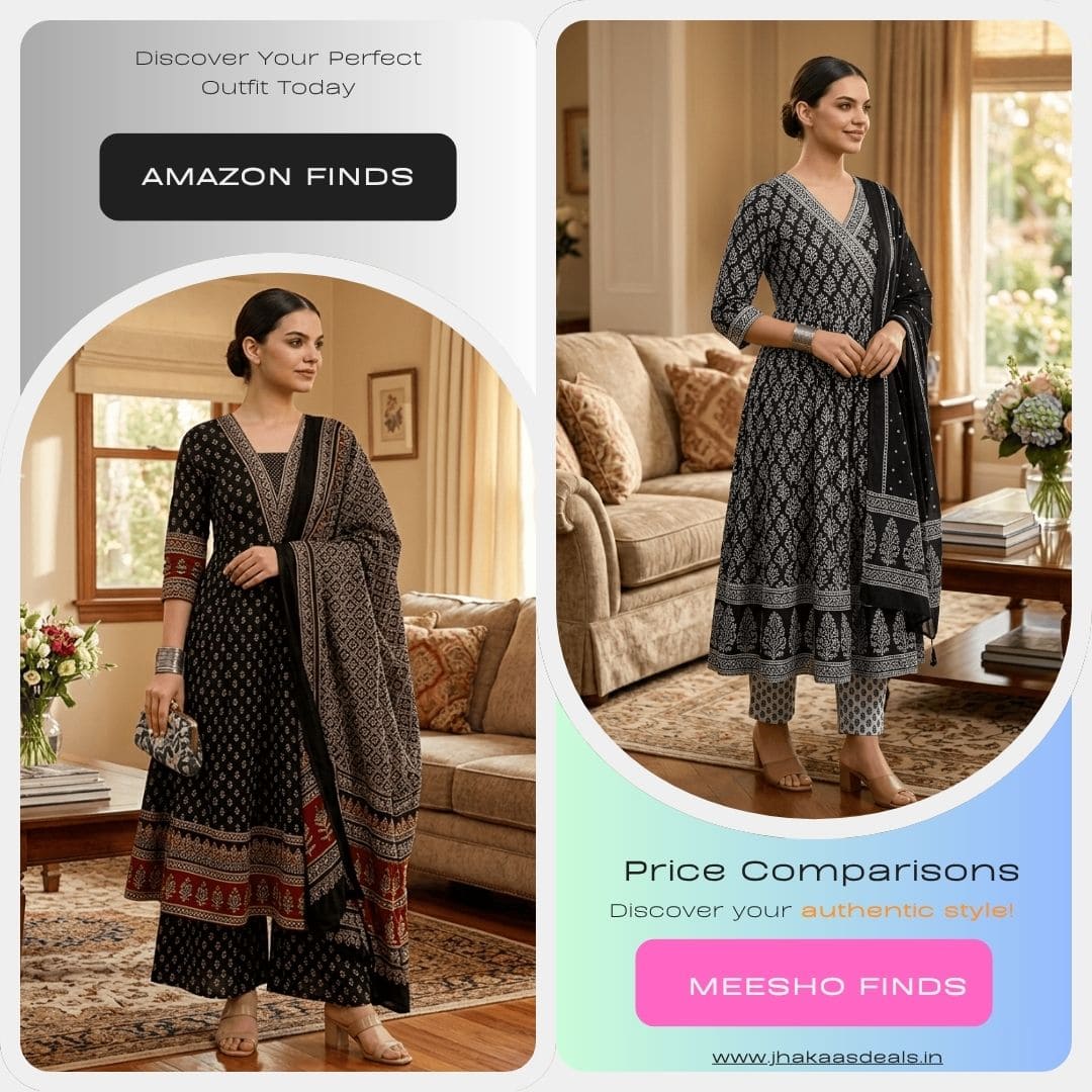 The Best Women’s Fashion Deal? Amazon and Meesho Face Off The Best Women’s Fashion Deal? Amazon and Meesho Face Off