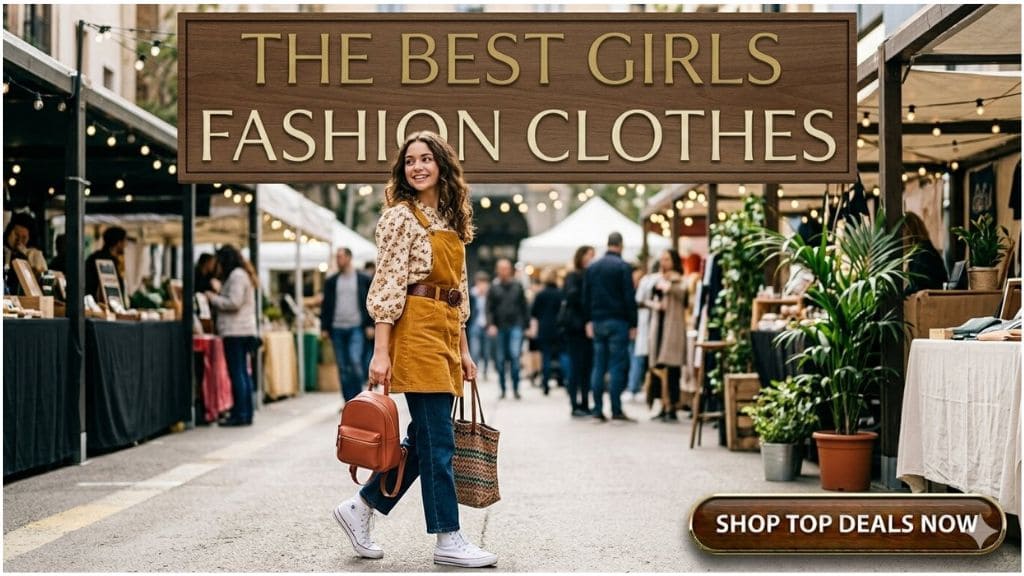 Affordable Best Selling Girls Fashion