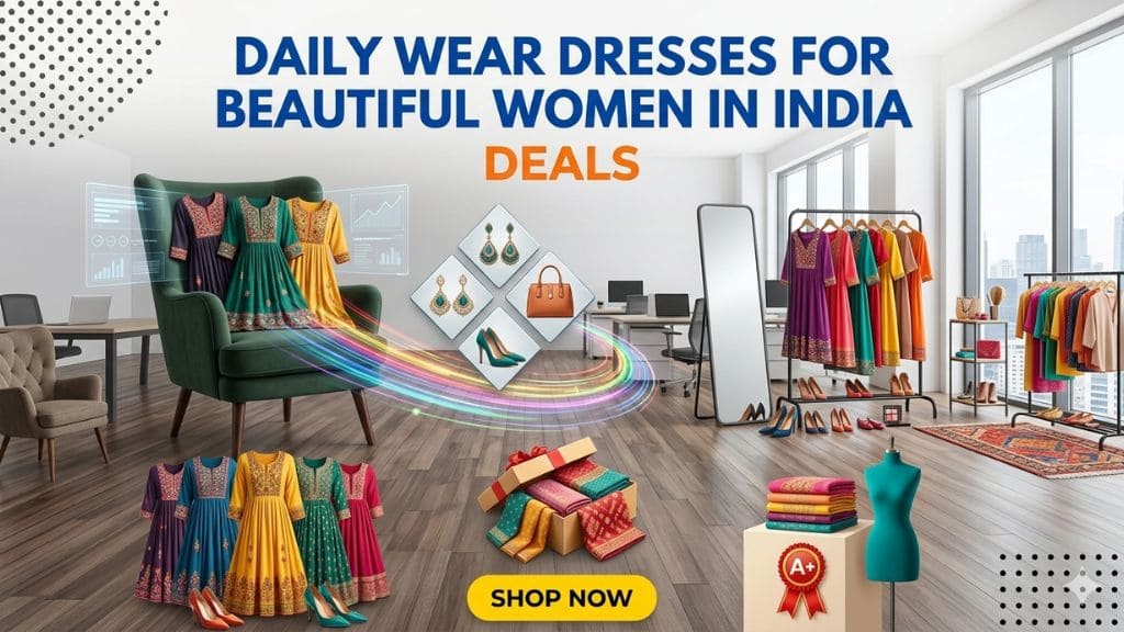 Affordable Daily Wear for Women
