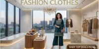 The Best Fashion Clothes for Stylish Women