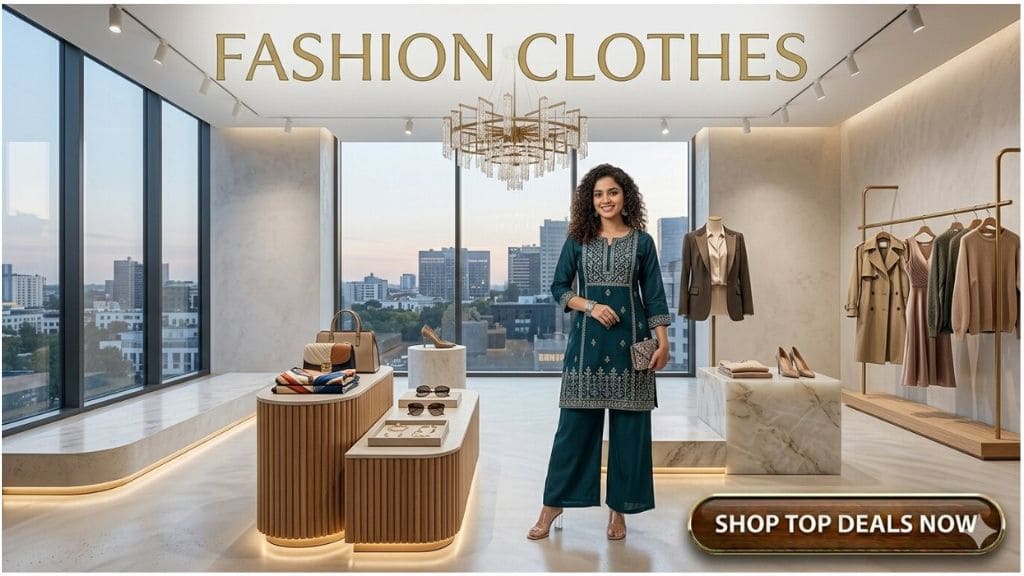 The Best Fashion Clothes for Stylish Women