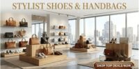 Affordable Shoes and Handbags Online at Best Price