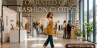 Beautiful Top Rated Girls Fashion