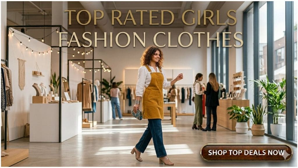 Beautiful Top Rated Girls Fashion