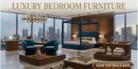 Simple Bedroom Furniture Design Meets Luxury – Shop Online Today