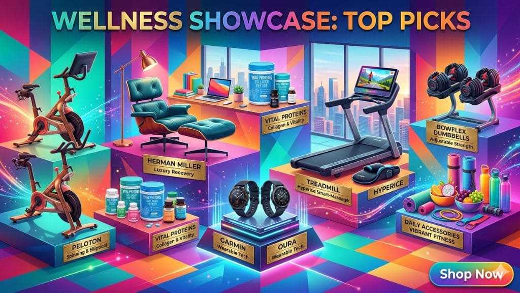 Customer-Favourite Health & Fitness Products for Smart One