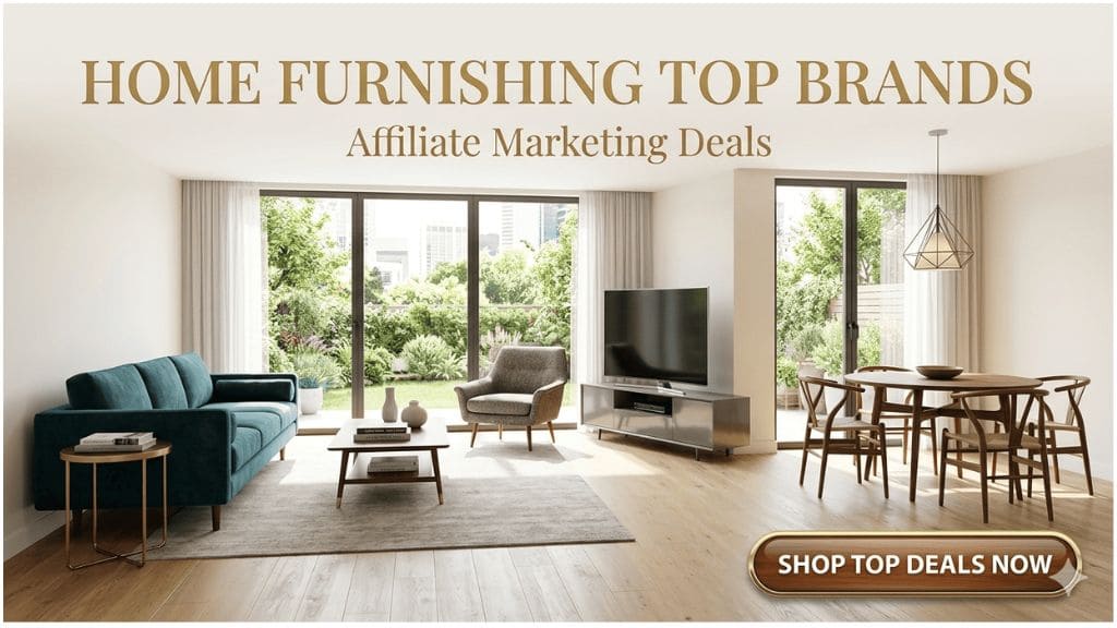 Top Home Furnishing Brands in India Now