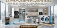 Top Amazon Deals Today: Save Up to 99% on Popular Products