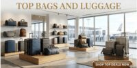 Popular Bags and Luggage​ in India Now