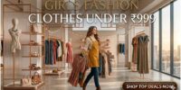 Trending Girls Outfits Under ₹999 That Look Premium