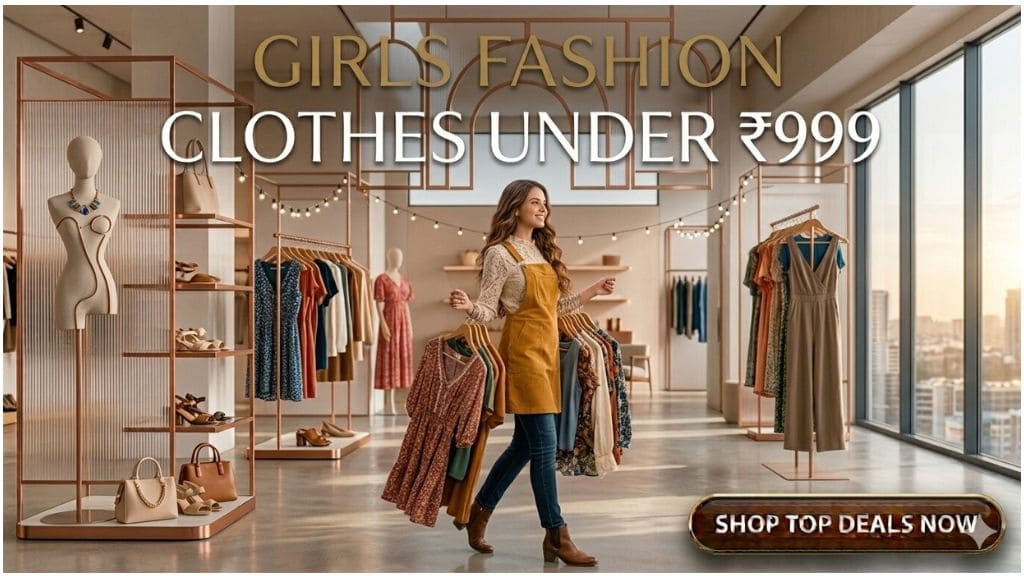 Trending Girls Outfits Under ₹999 That Look Premium