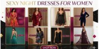 Sexy Nightwear for Women Shop Now