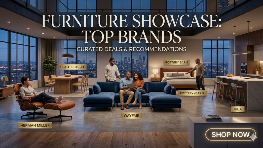 Top Brands Furniture Now in India