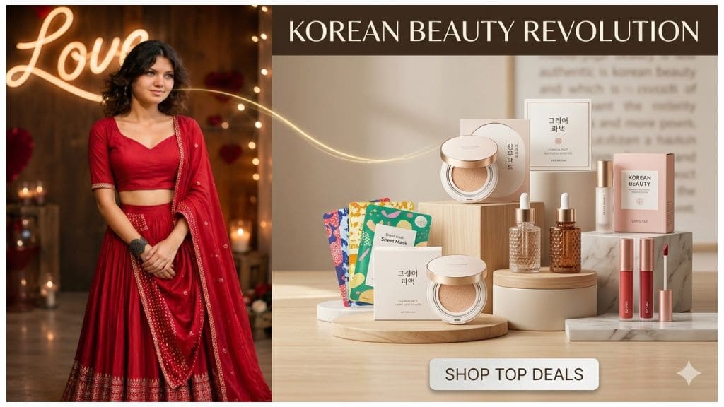 Viral Korean Beauty Products for Achieving Glass Skin