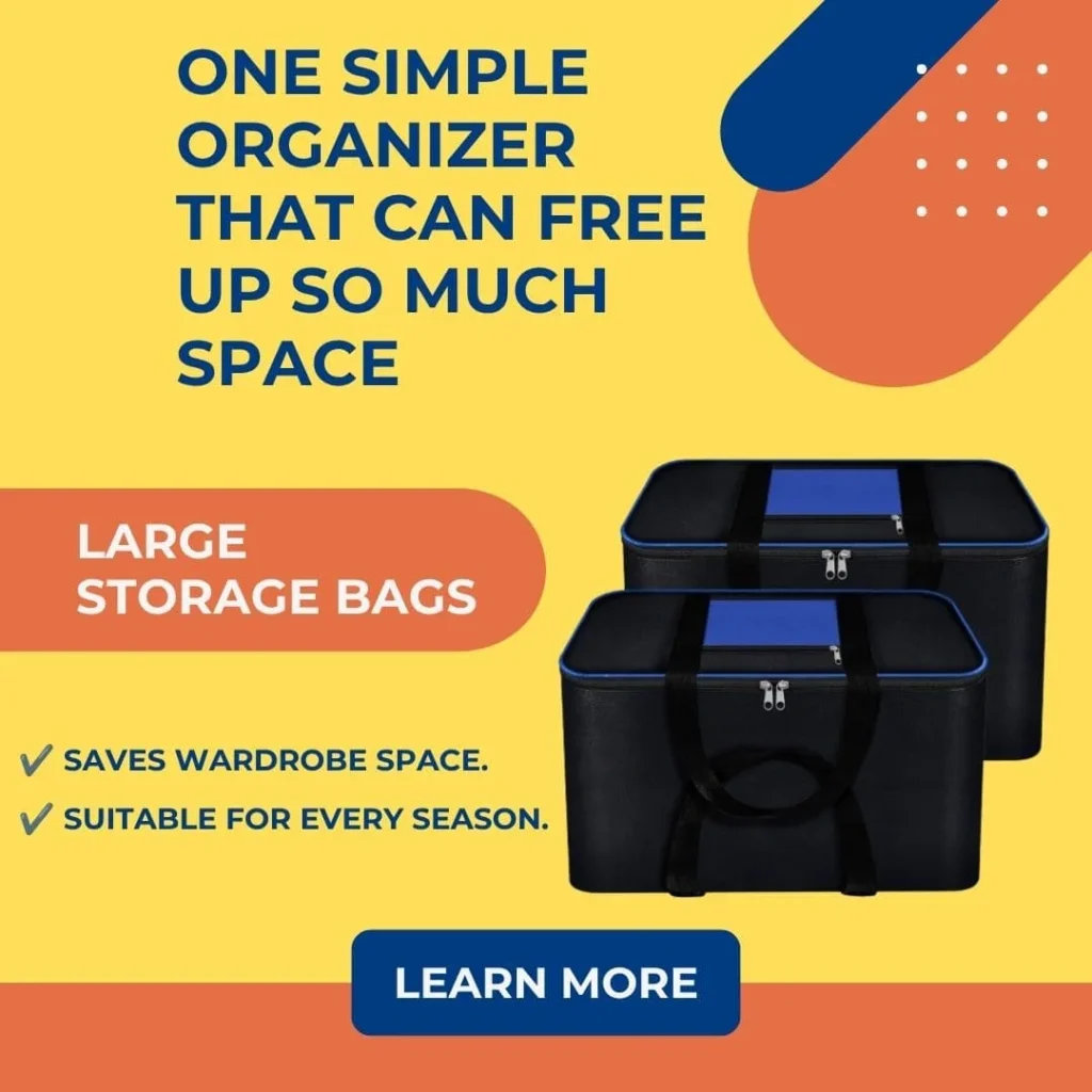 One Simple Organizer That Can Free Up So Much Space